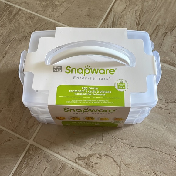 Snapware Egg Carrier - Picture 6 of 6